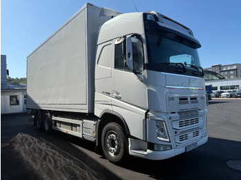 Skříňový nákladní auto VOLVO FH 540