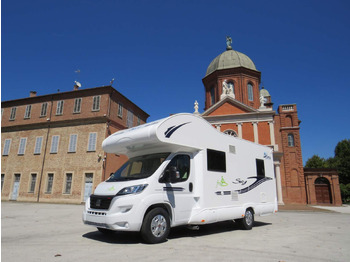 Obytný vůz FIAT Ducato