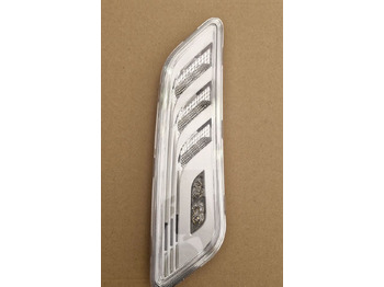 Kabina a interiér DAF XF