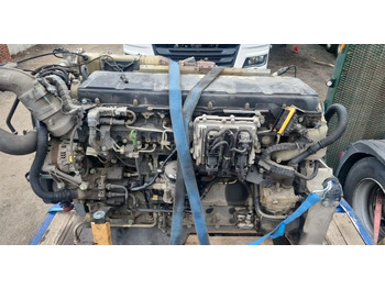 Motor MAN TGX