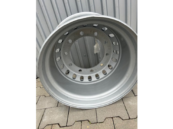 Nový Ráfek pro Nákladní auto NOWA Felga stalowa 22.5” x 11.75 MAN: obrázek 3