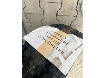 Nový Pneumatiky a ráfky pro Nákladní auto NOWE koło opona Continental LDR 9.5R 17.5: obrázek 5