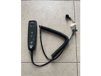 Kabina a interiér VOLVO FH