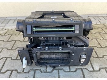 Topení/ Ventilace DAF XF 106