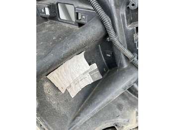 Roh nárazníku pro Nákladní auto Narożnik zderzaka Mercedes Actros MP4 lampa garnek obudowa halogen: obrázek 3
