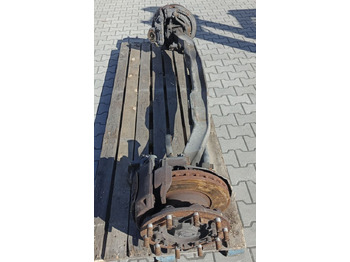 Náprava a díly pro Nákladní auto SCANIA R S OŚ PRZEDNIA: obrázek 4
