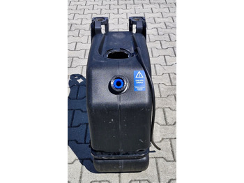 Palivový systém SCANIA R