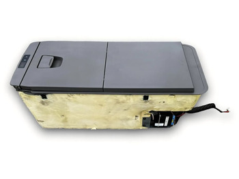 Kabina a interiér SCANIA S