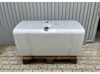 Palivový systém MAN TGS