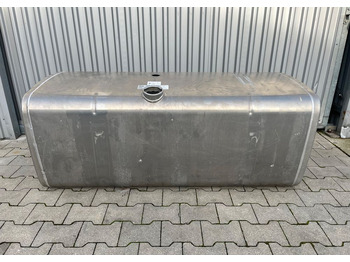 Palivový systém MAN TGS