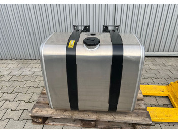 Palivový systém RENAULT