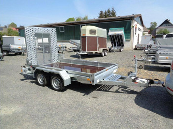 Přepravník stavebních strojů Böckmann PKW-Anhänger Baumaschinentransporter, 3,5 to. 100 km/h: obrázek 3