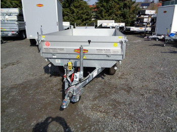 Sklápěcí přívěs Böckmann PKW-Anhänger Elektro-Dreiseitenkipper DK-AL 2516/27P: obrázek 5