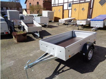 Přívěsný vozík Böckmann- TPV  PKW Anhänger,750 kg, neu mit Containernetz: obrázek 4