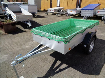 Přívěsný vozík Böckmann- TPV  PKW Anhänger,750 kg, neu mit Containernetz: obrázek 2