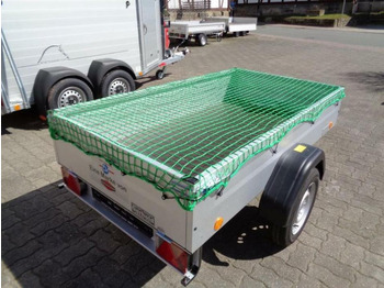 Přívěsný vozík Böckmann- TPV  PKW Anhänger,750 kg, neu mit Containernetz: obrázek 3