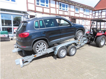 Přívěs na přepravu automobilů