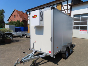 Chladírenský přívěs BÖCKMANN