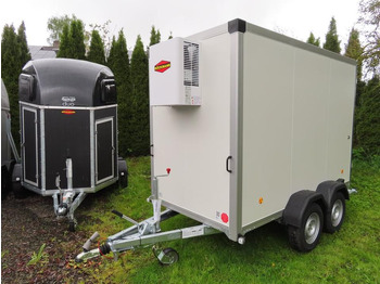 Chladírenský přívěs BÖCKMANN