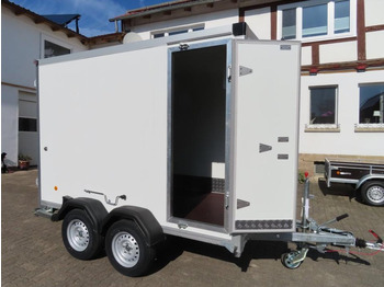 Chladírenský přívěs BÖCKMANN