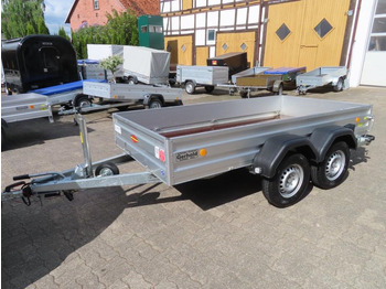 Přívěs plato/ Valník BÖCKMANN