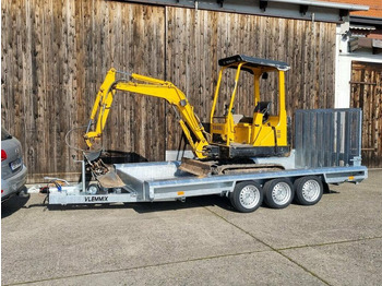 Přepravník stavebních strojů VLEMMIX