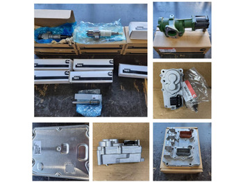 Motor a díly CUMMINS