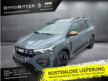 Osobní auto DACIA