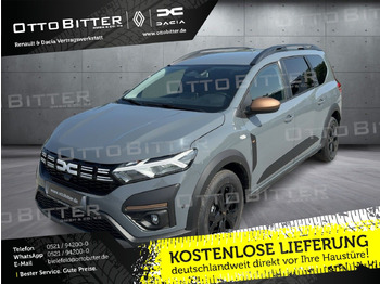 Osobní auto DACIA