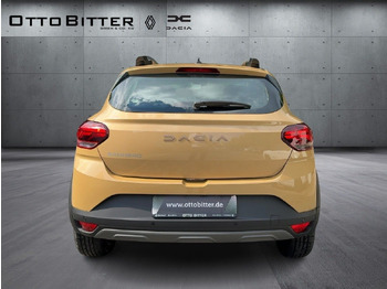 SUV Dacia Sandero Stepway Extreme ECO-G 100 LPG-GAS/NAVI: obrázek 3