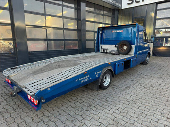 Přepravník automobilů Mercedes-Benz Sprinter 2.7 CDI ABSCHLEPPWAGEN SCHLAFKABINE: obrázek 4
