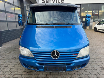 Přepravník automobilů Mercedes-Benz Sprinter 2.7 CDI ABSCHLEPPWAGEN SCHLAFKABINE: obrázek 2