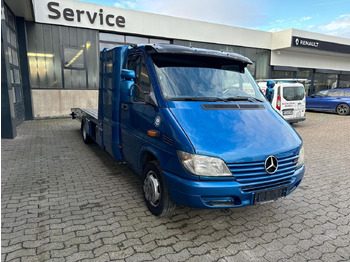 Přepravník automobilů Mercedes-Benz Sprinter 2.7 CDI ABSCHLEPPWAGEN SCHLAFKABINE: obrázek 3