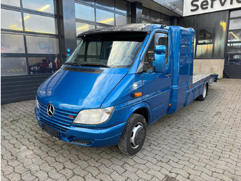 Přepravník automobilů Mercedes-Benz Sprinter 2.7 CDI ABSCHLEPPWAGEN SCHLAFKABINE: obrázek 5