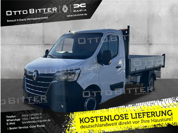 Dodávka valník RENAULT Master