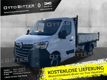 Dodávka sklápěč RENAULT Master