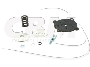 Motor a díly IRISBUS