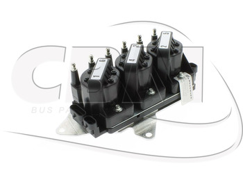 Motor a díly IRISBUS