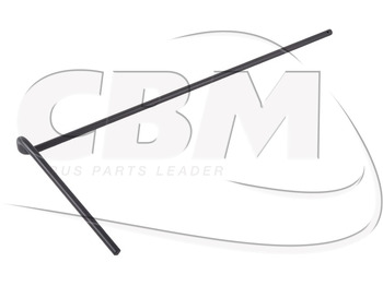 Sluneční clona IRISBUS