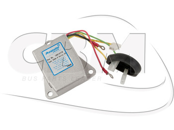 Elektrický systém IRISBUS