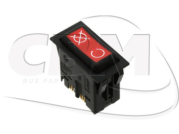 Elektrický systém IRISBUS