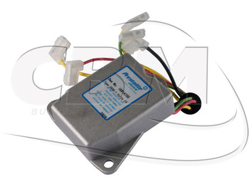 Elektrický systém PRESTOLITE ELECTRIC