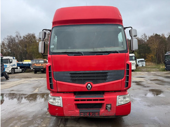 Tahač Renault Premium 450 DXI (MANUAL GEARBOX / BOITE MANUELLE / PTO / HYDRAULIQUE POUR BENNE): obrázek 2