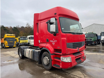 Tahač Renault Premium 450 DXI (MANUAL GEARBOX / BOITE MANUELLE / PTO / HYDRAULIQUE POUR BENNE): obrázek 3