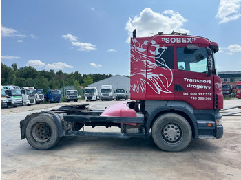 Tahač Scania R 420 Highline (MANUAL GEARBOX / BOITE MANUELLE): obrázek 4