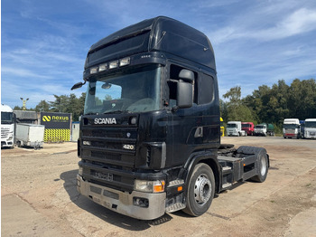 Tahač SCANIA 124