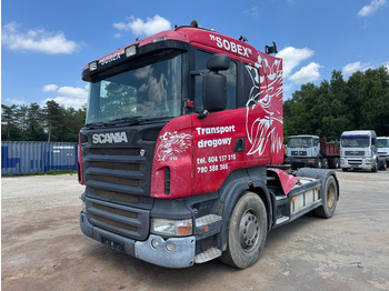 Tahač SCANIA R 420