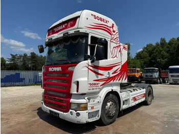 Tahač SCANIA R 420