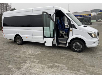 Turistický autobus MERCEDES-BENZ Sprinter 519