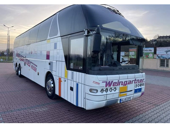 Turistický autobus NEOPLAN